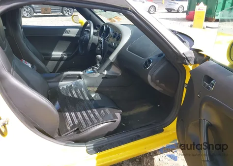 2007 Pontiac Solstice из США, поврежденный, VIN 1G2MB35B27Y114511